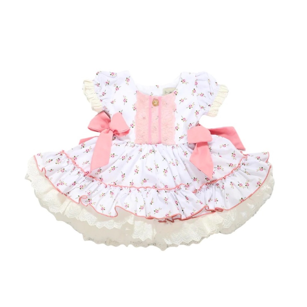Boutique:Mustard Seed Baby Boutique 
Brand:Be Girl Clothing |Marietta Pettiskirt